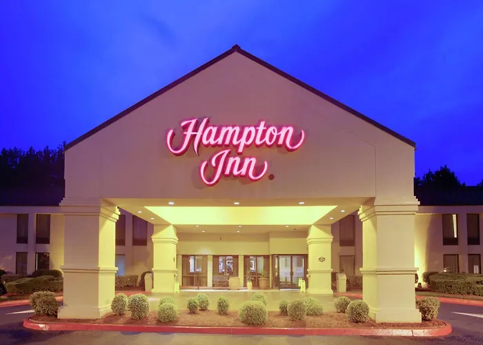 Hampton Inn Chester